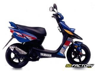 scooter spia yamaha bws (1995-1998)